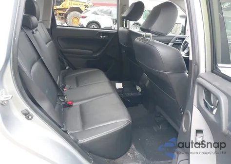 2015 Subaru Forester 2.0Xt Touring z USA, uszkodzony, nr VIN JF2SJGWC4FH466798